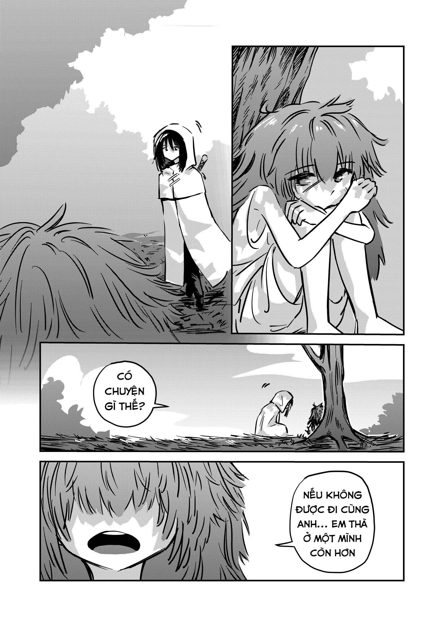 From The Hero In His Past Chapter 0 - Trang 2