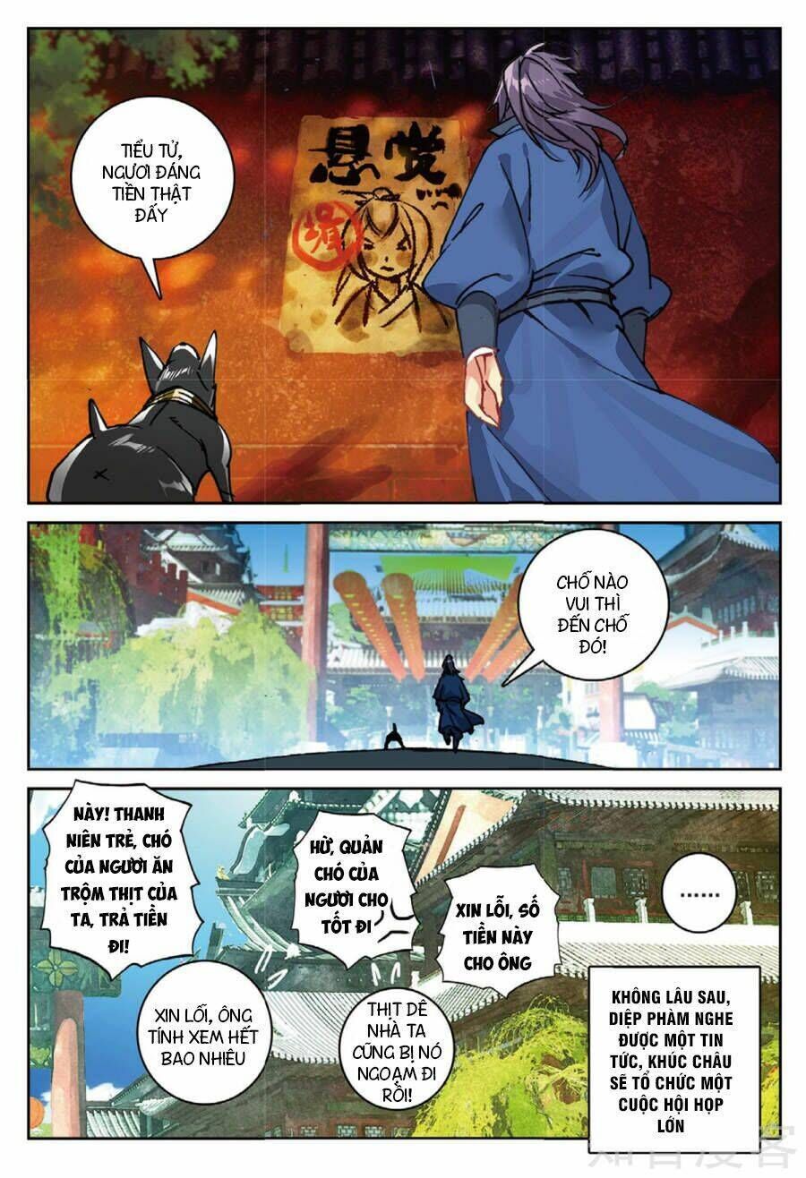 già thiên Chapter 95 - Next Chapter 96