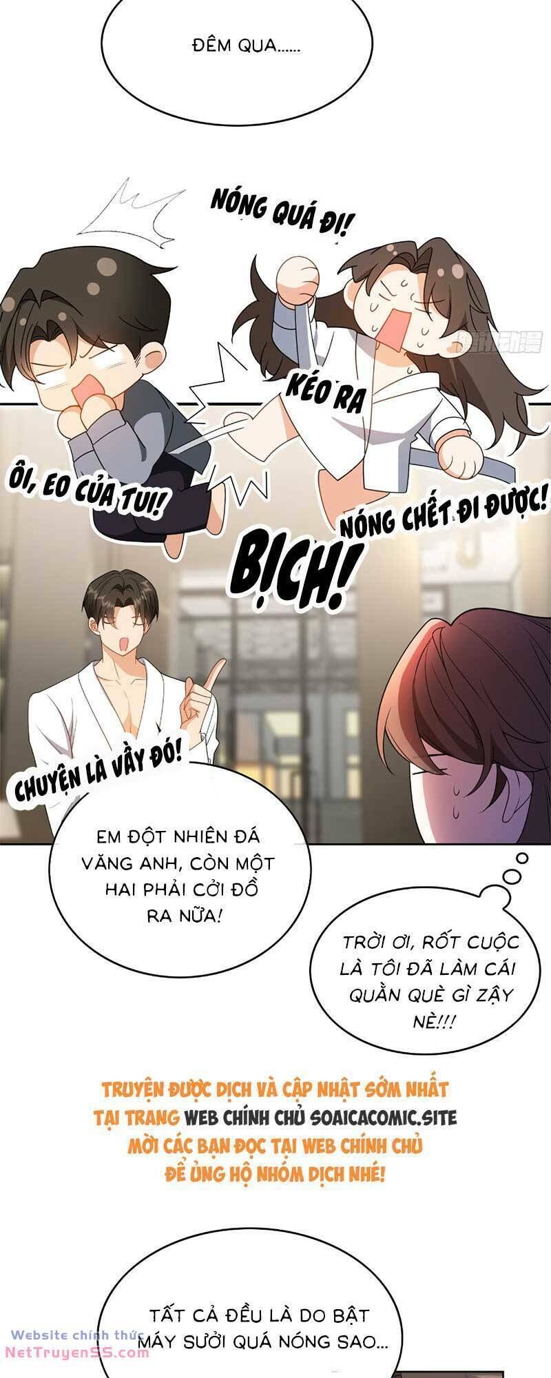 người yêu hợp đồng của chủ tịch chapter 11 - Next chapter 12