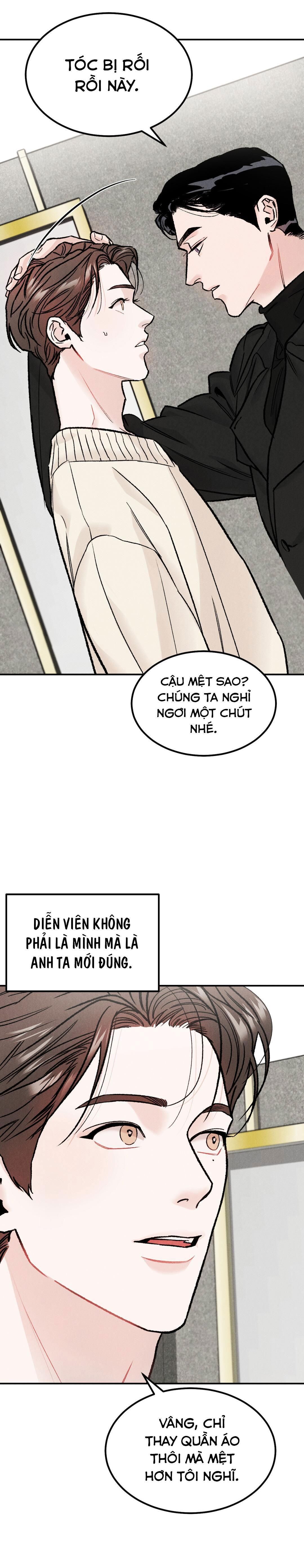 vượt qua giới hạn Chapter 9 - Trang 2