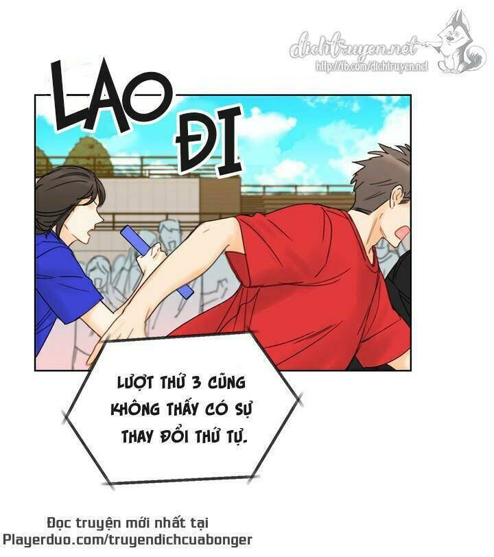 hẹn hò nơi công sở chapter 88 - Trang 2