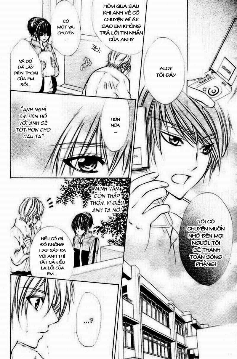 Ore Sama Ouji Chapter 3 - Trang 2