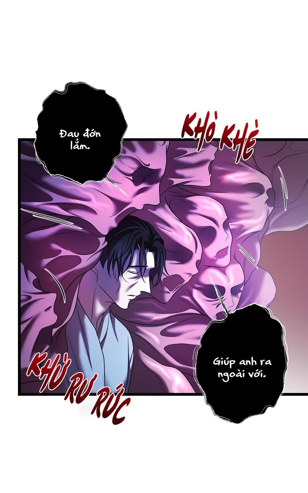 đáy sâu tuyệt vọng Chapter 68 - Next Chapter 69