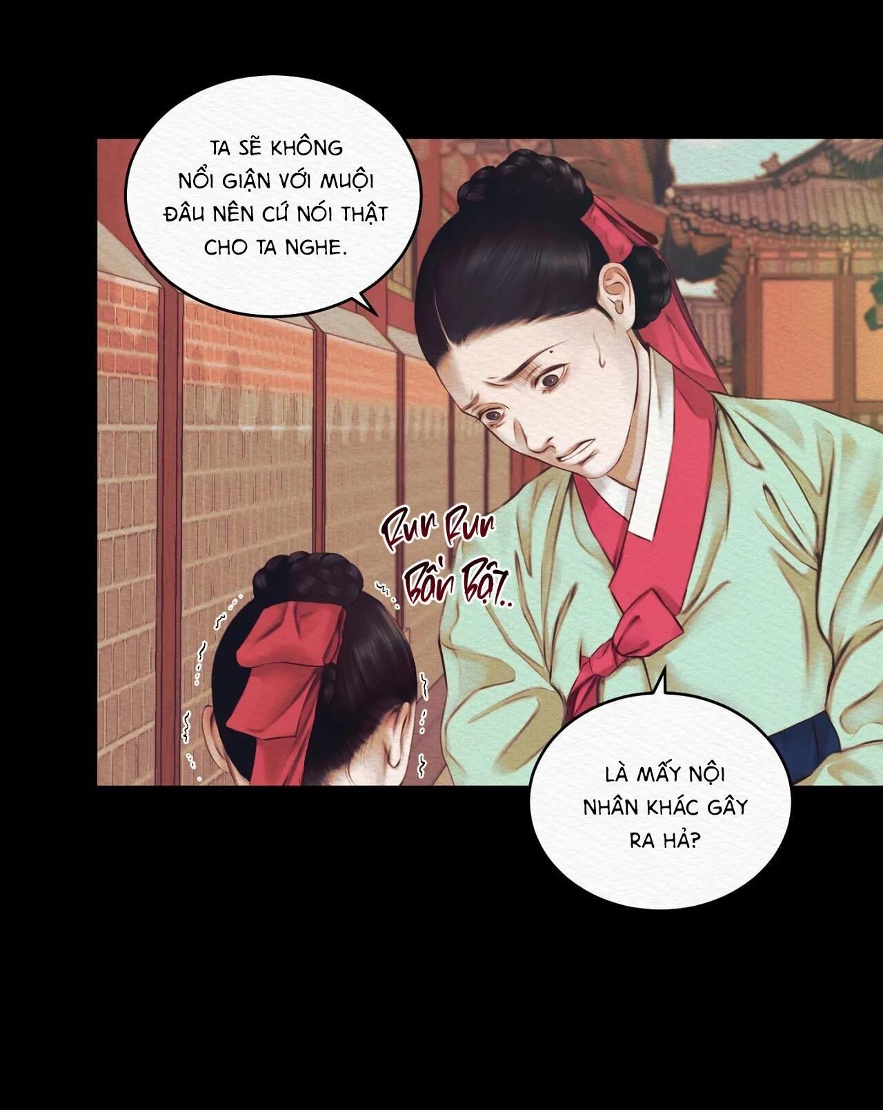 (CBunu) Củy Dạ Khút Chapter 21 - Trang 1