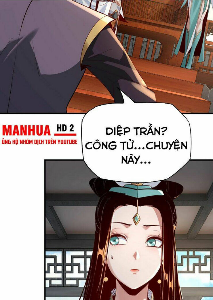 ta trời sinh đã là nhân vật phản diện chapter 14 - Trang 2