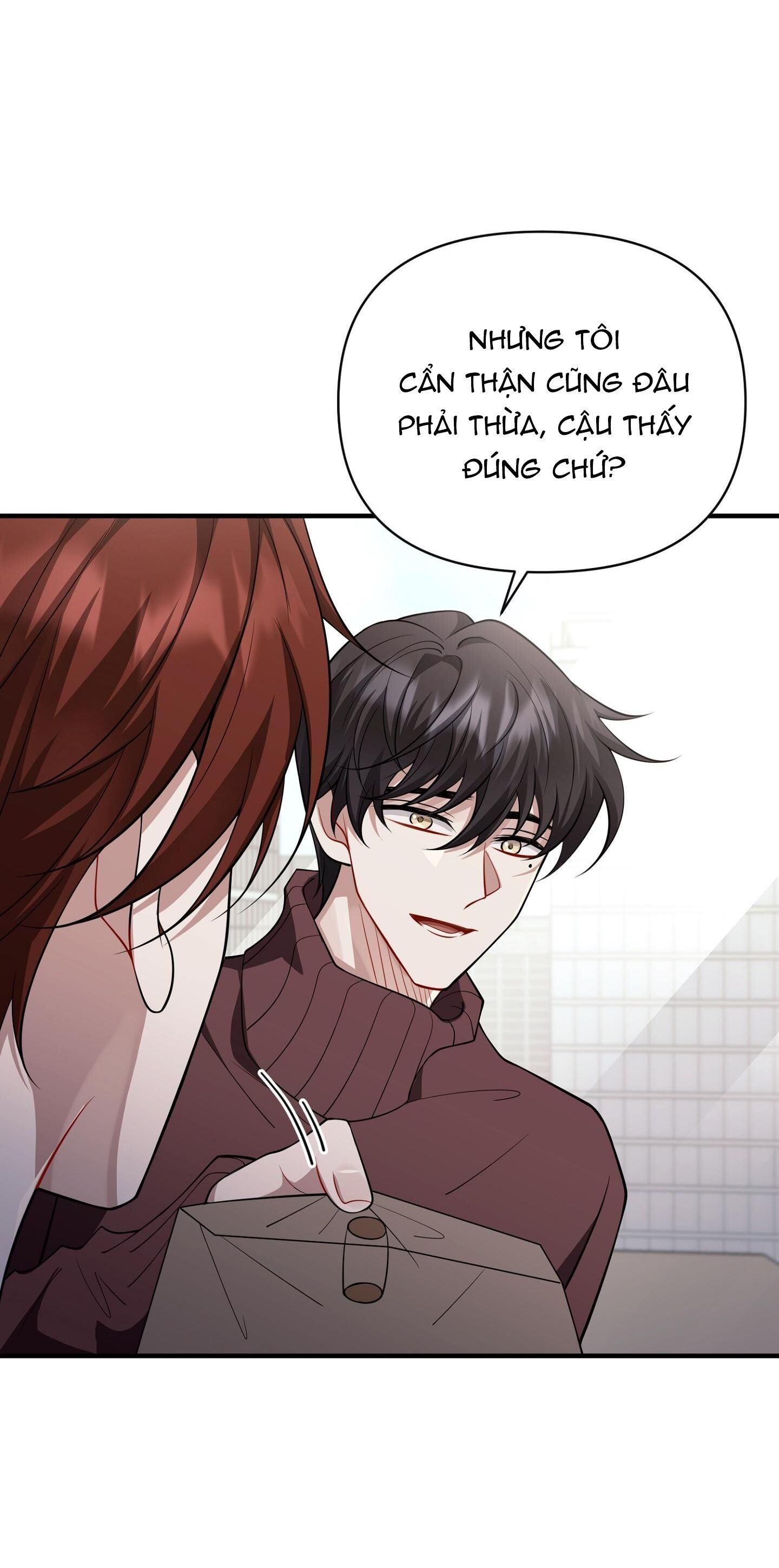 vết hằn Chapter 45 - Next 46