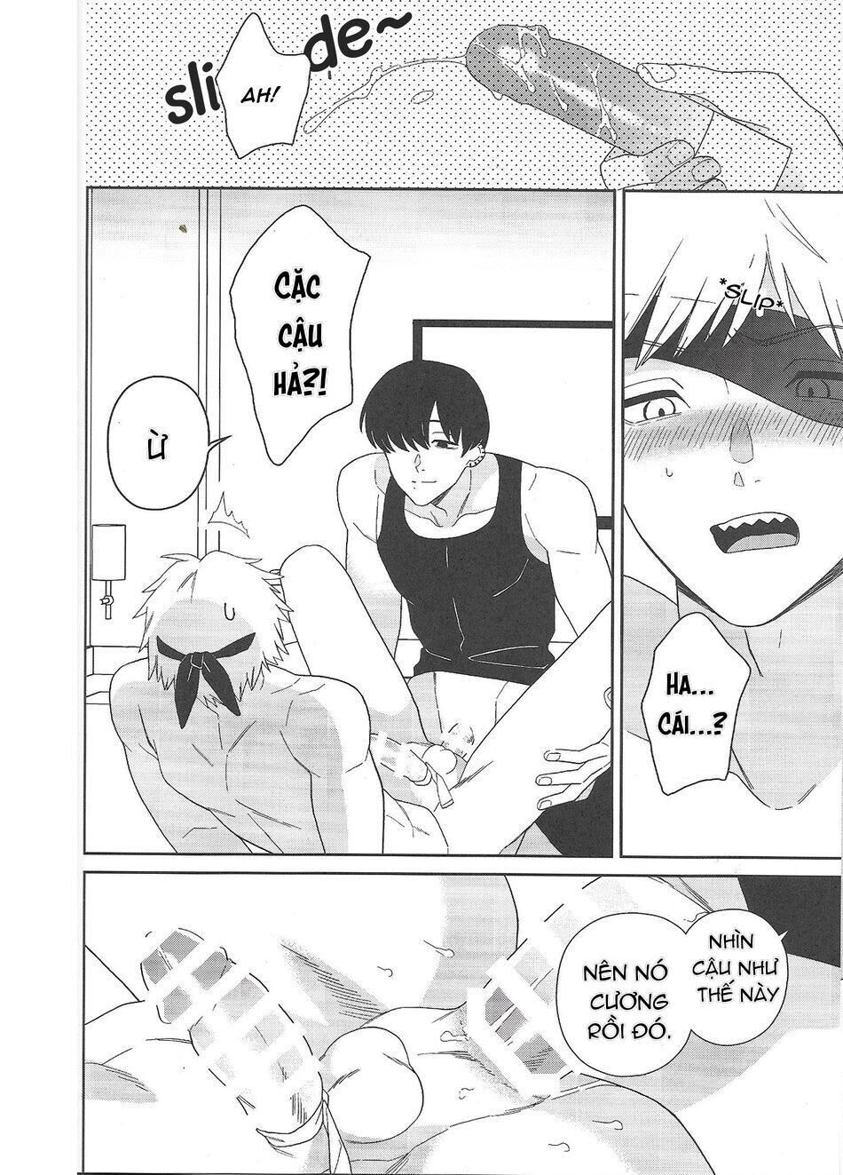 Dj Chainsaw Man Chapter 5 - Trang 1