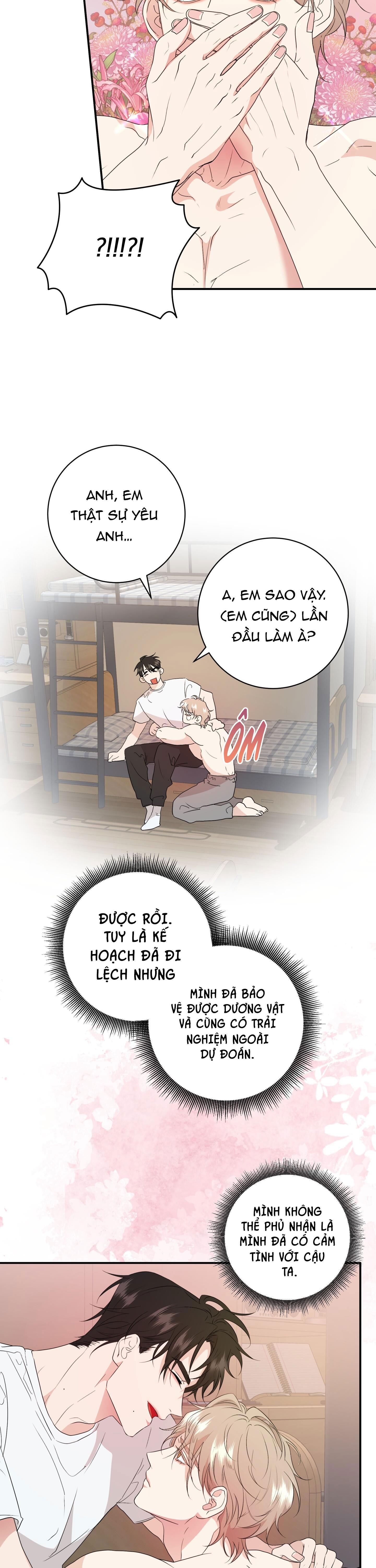 bl ngắn chịch hỏny Chapter 37.4 SÁT THỦ 4 - Trang 2