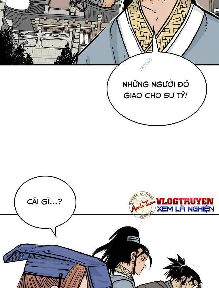 hỏa sơn quyền chapter 96 - Trang 2