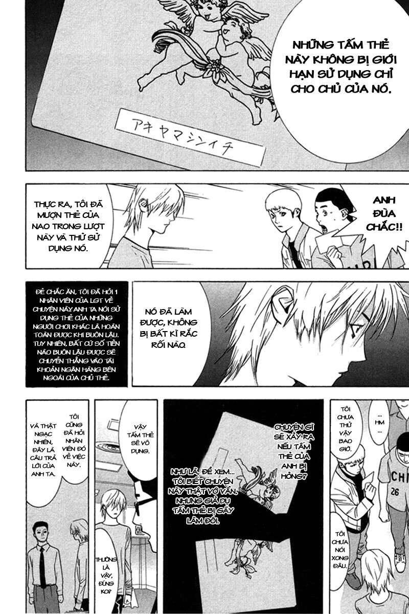 Liar Game Chapter 42 - Trang 2