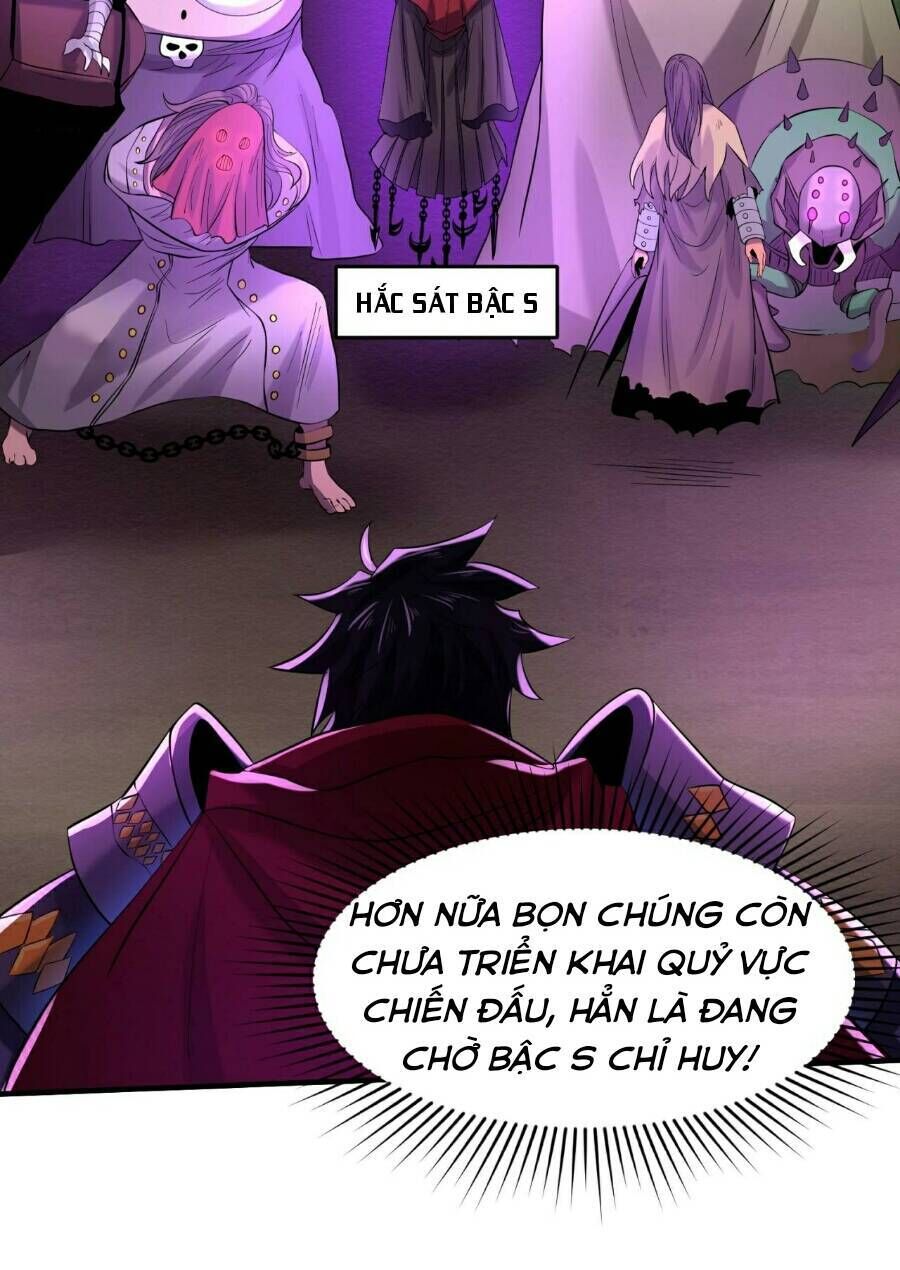 kỷ nguyên kỳ lạ chapter 30 - Trang 2