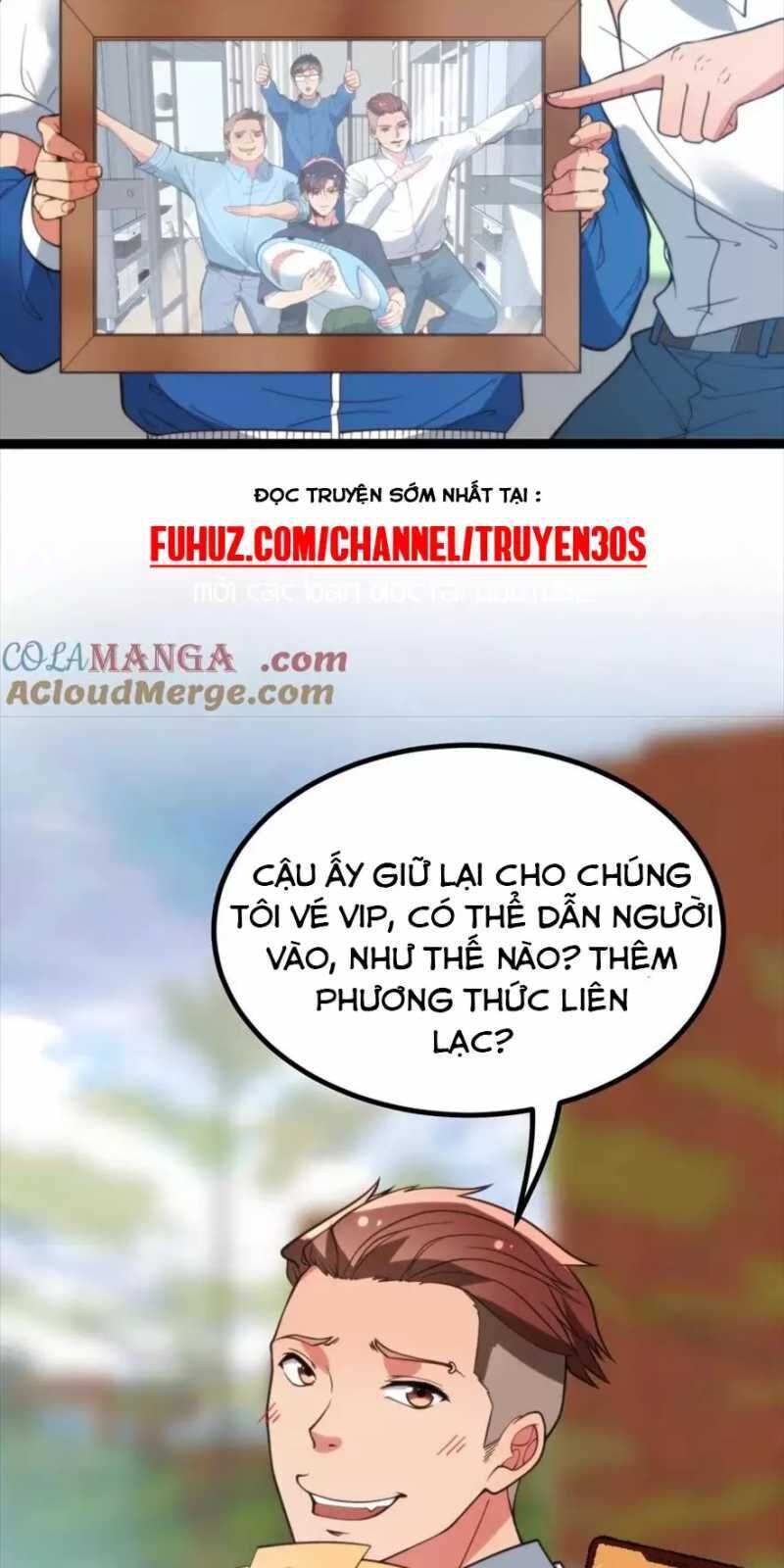 ta có 90 tỷ tiền liếm cẩu! Chương 276 - Trang 2