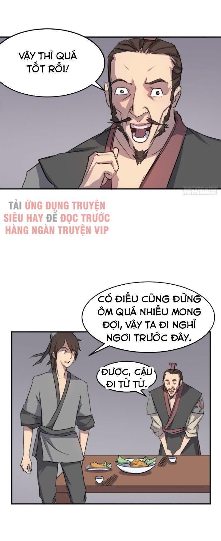 Bất Tử Chí Tôn Chapter 9 - Trang 2