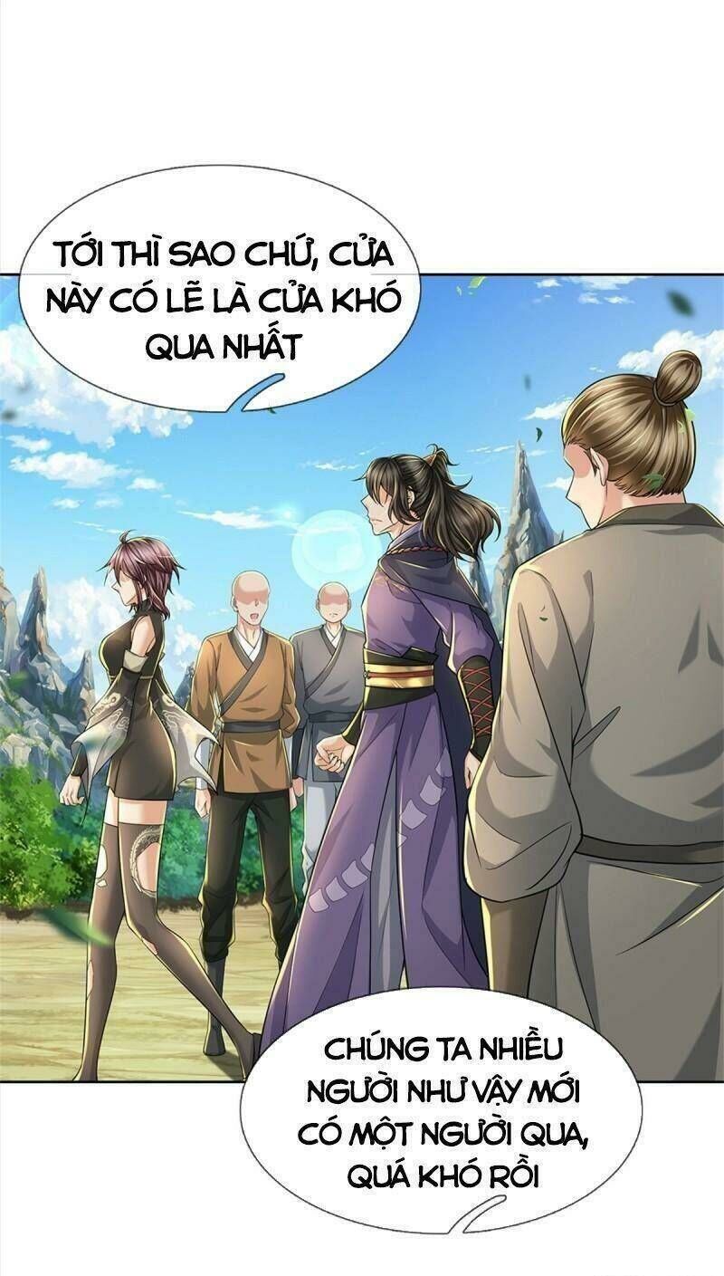 chúa tể chi lộ Chapter 90 - Trang 1