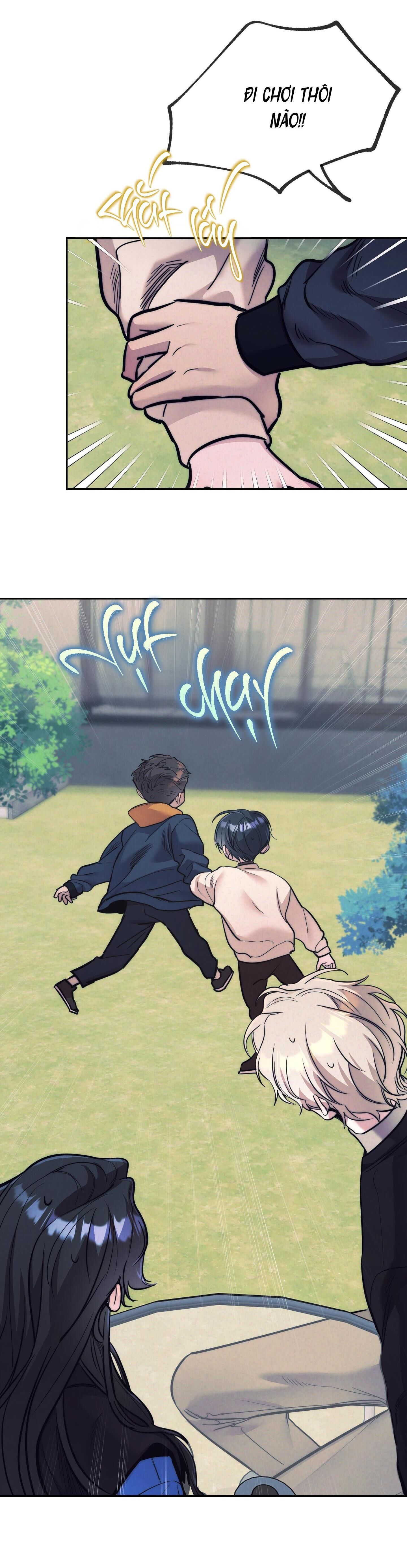 (CBunu) Stigma Chapter 26 - Next Chapter 27