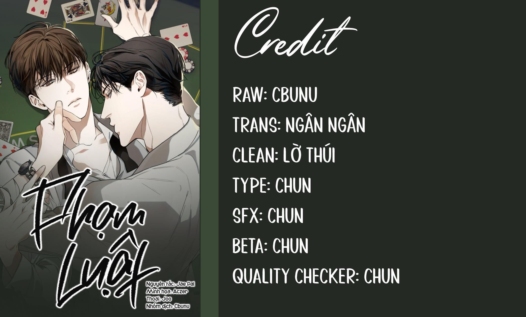 (CBunu) Phạm Luật Chapter 58 - Trang 2