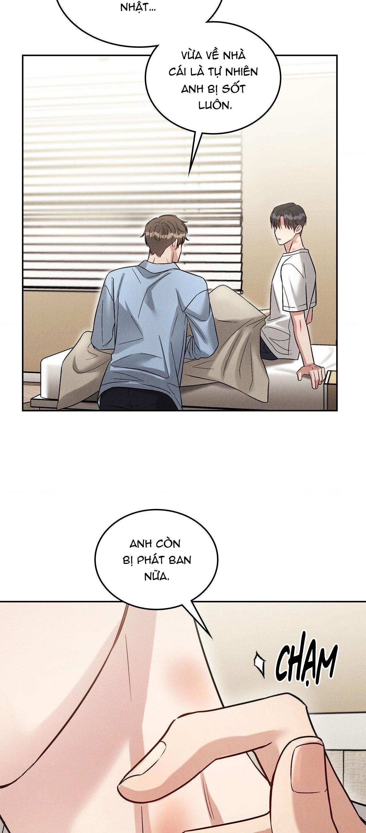 giả dược Chapter 30 - Trang 1