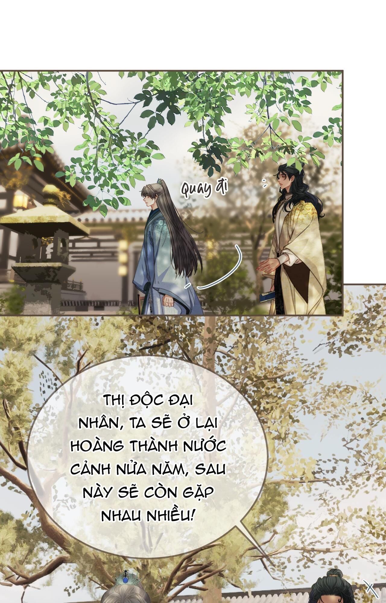 Á NÔ 2 - THÁM HOA Chapter 16 - Trang 2