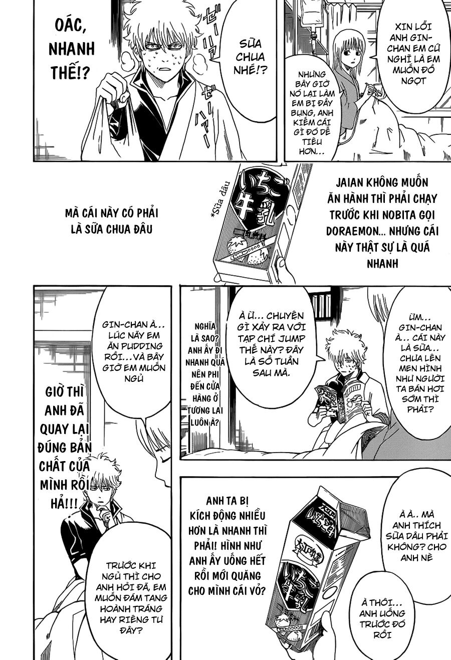 gintama chương 457 - Next chương 458