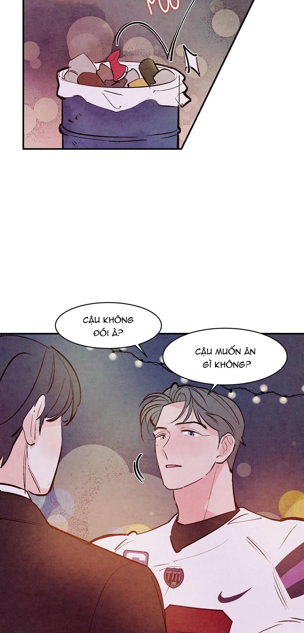 say tình Chapter 29 - Trang 1