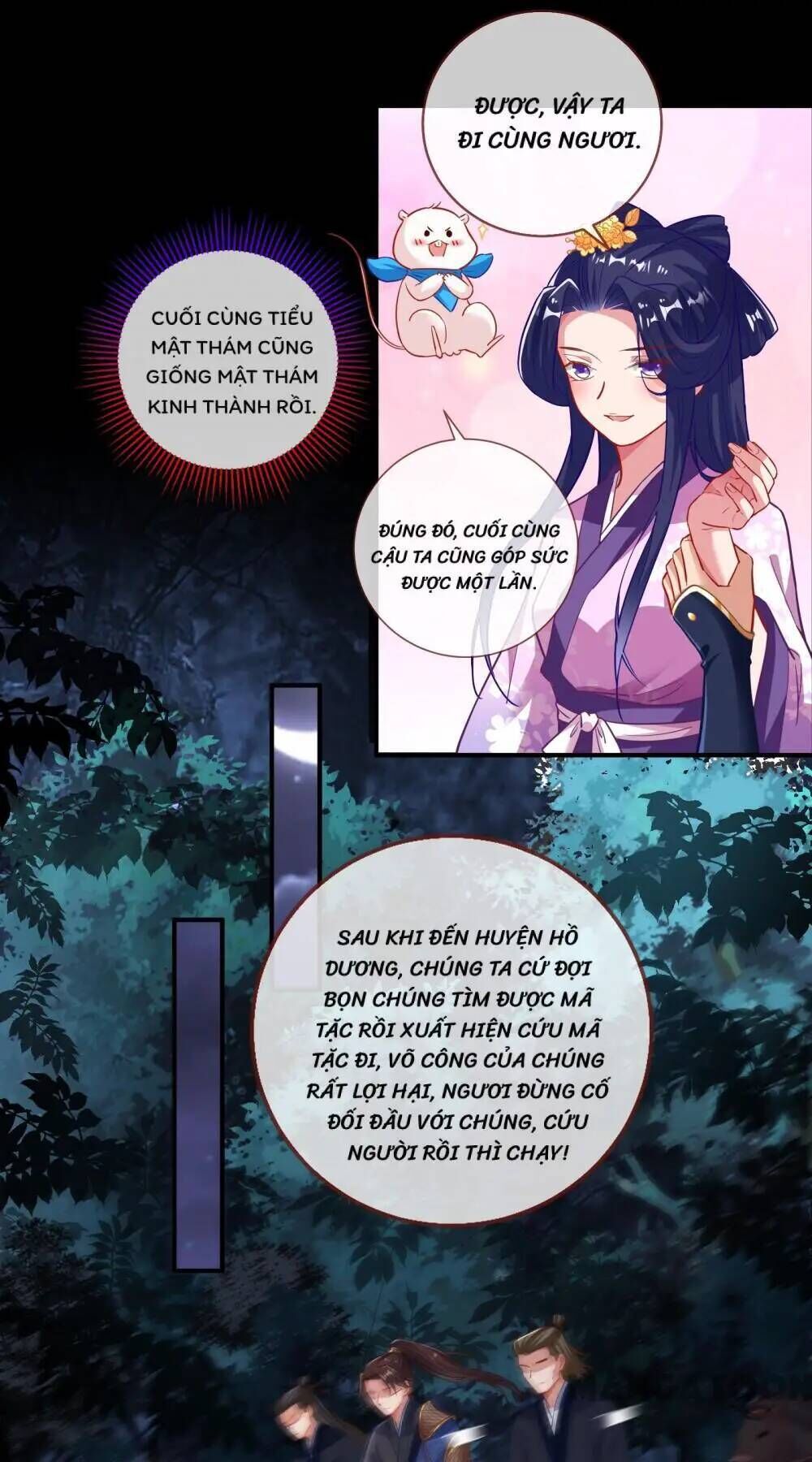 vạn tra triêu hoàng chapter 307 - Next Chapter 307