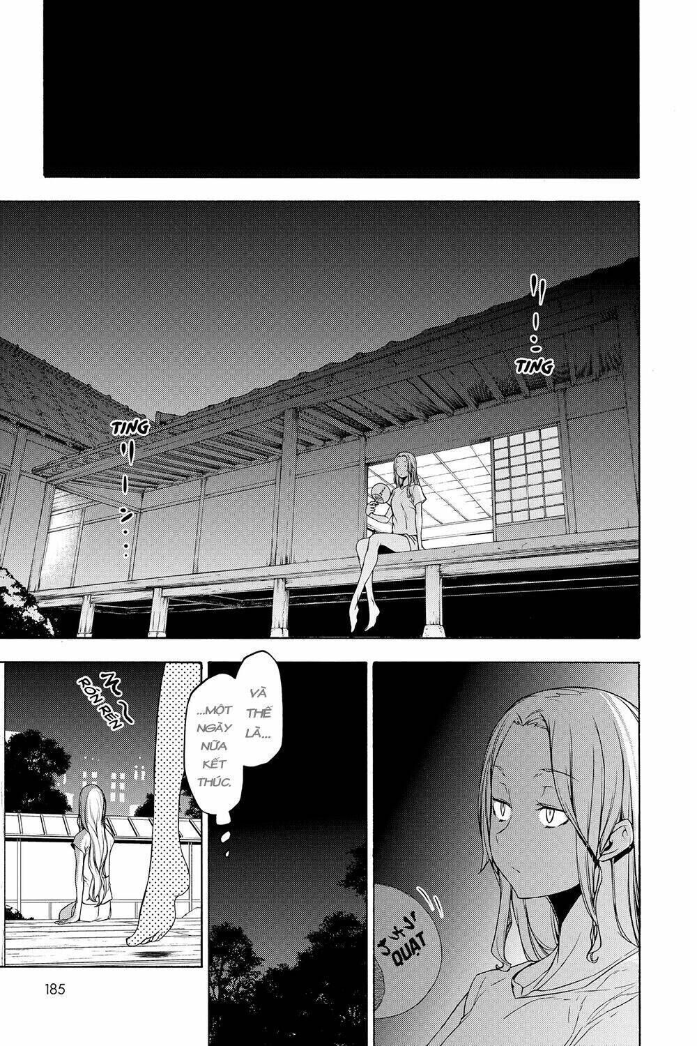 yozakura quartet chapter 157: lễ vật (kết) - Trang 2