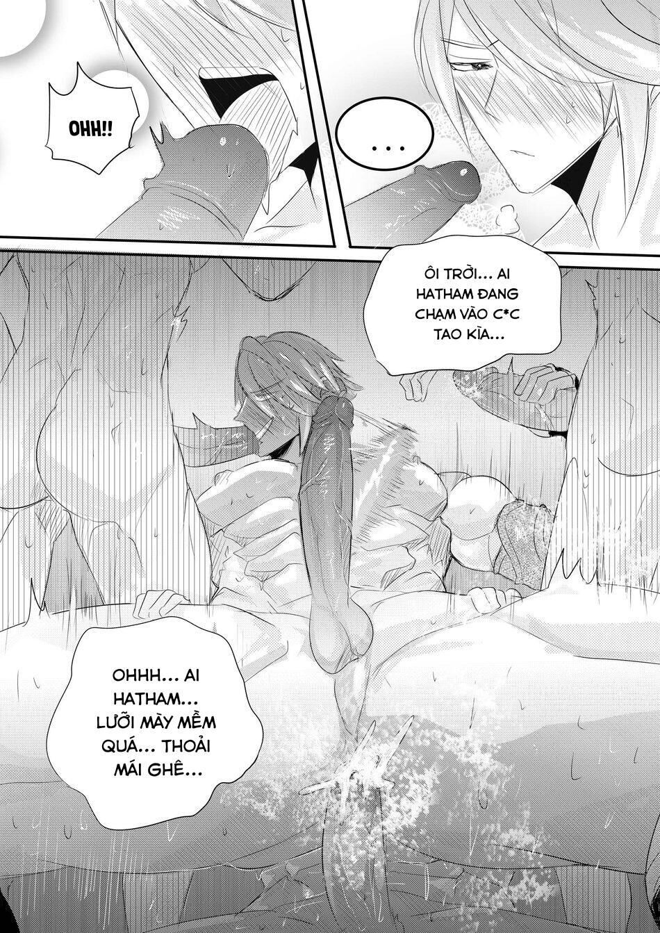 tuyển tập genshin impact Chapter 39 - Trang 2