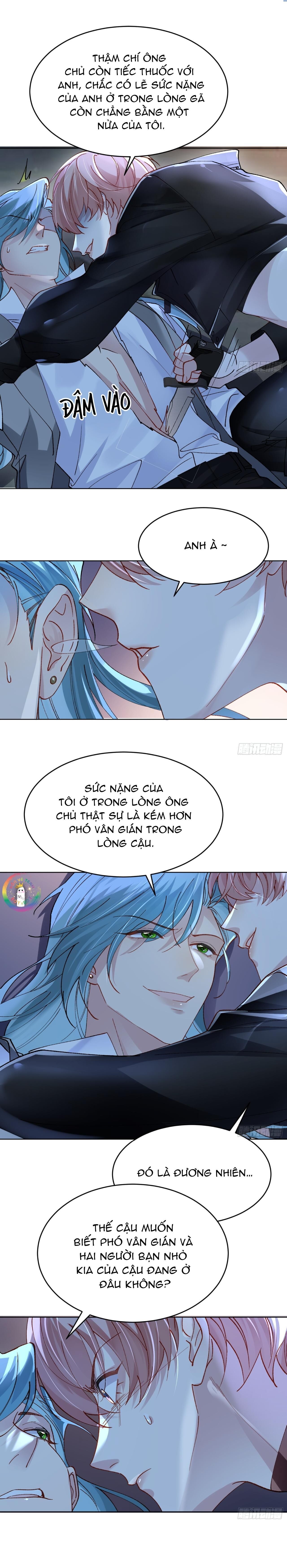 ỷ dưới hiếp trên Chapter 21 - Trang 1