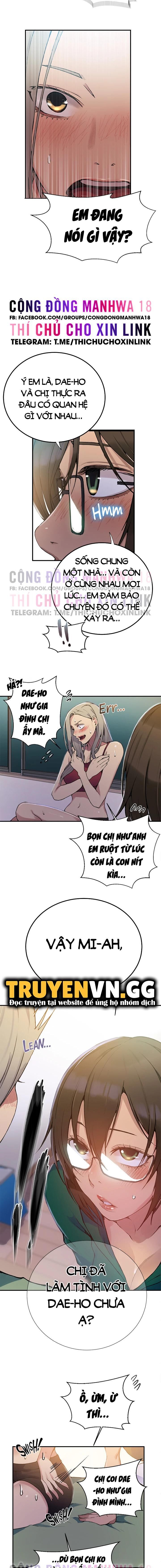 lớp học bí mật – secret class chapter 178 - Trang 1