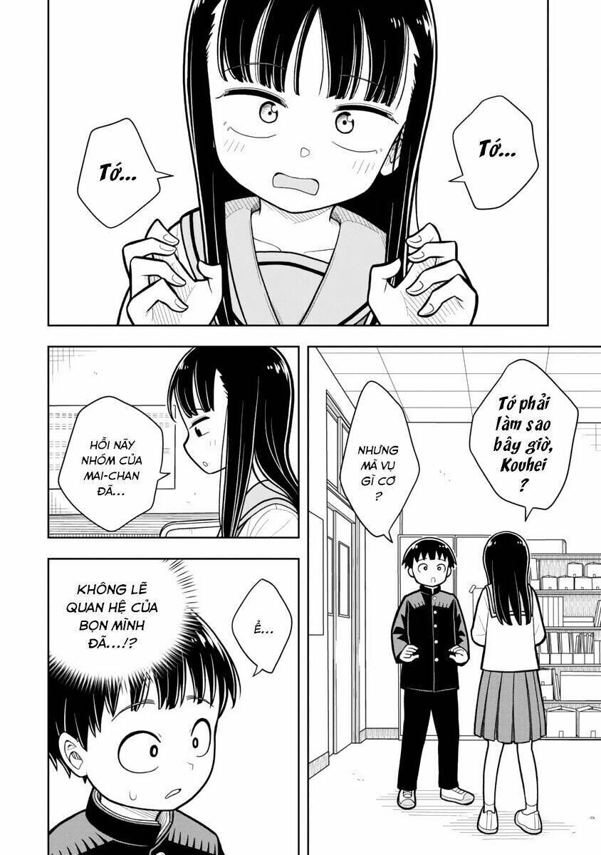 kyou kara hajimeru osananajimi chapter 14 - Next chapter 15