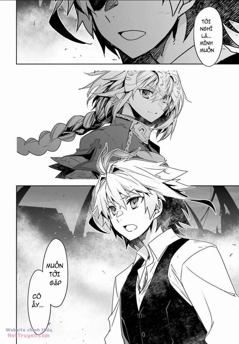 fate/apocrypha Chapter 62 - Next Chapter 63