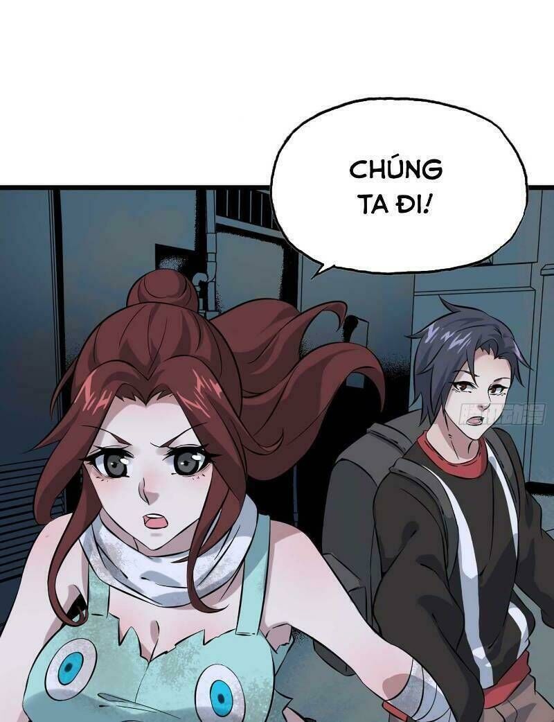 tôi chuyển vàng tại mạt thế chapter 3 - Next chapter 4