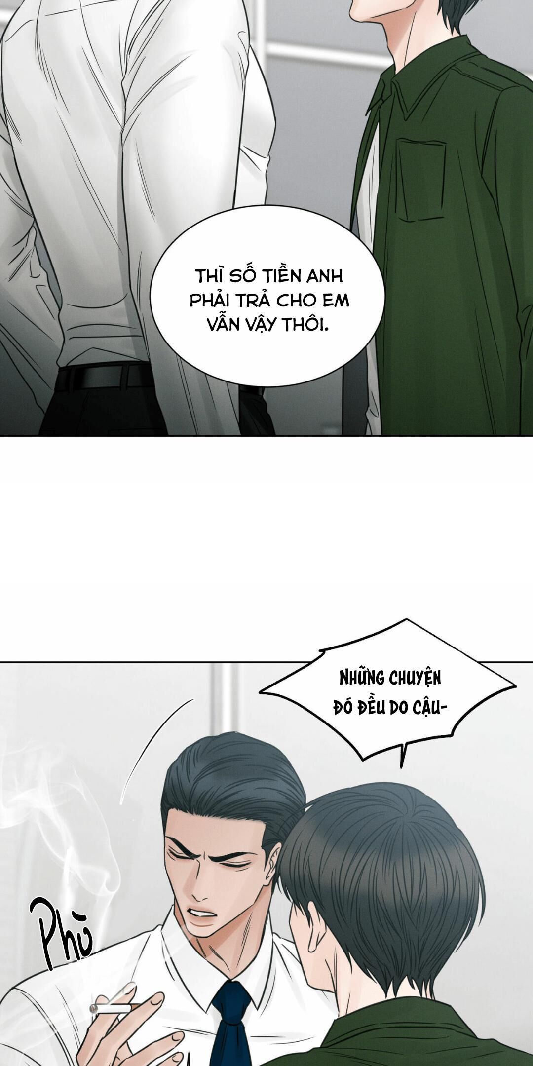 dù anh không yêu em Chapter 50 - Trang 2