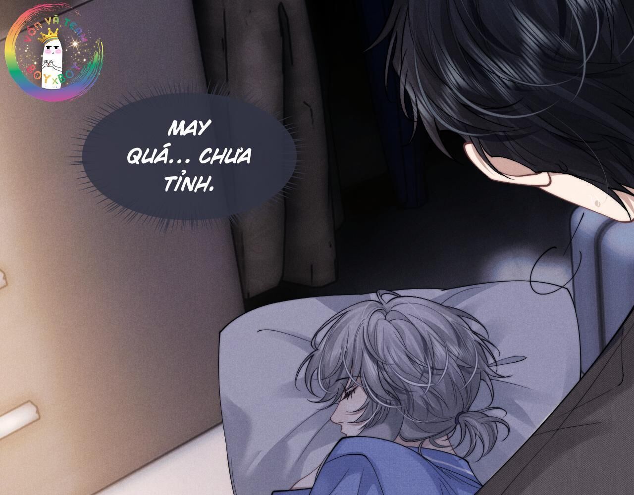 chấp sự thỏ tai cụp Chapter 92 - Trang 1