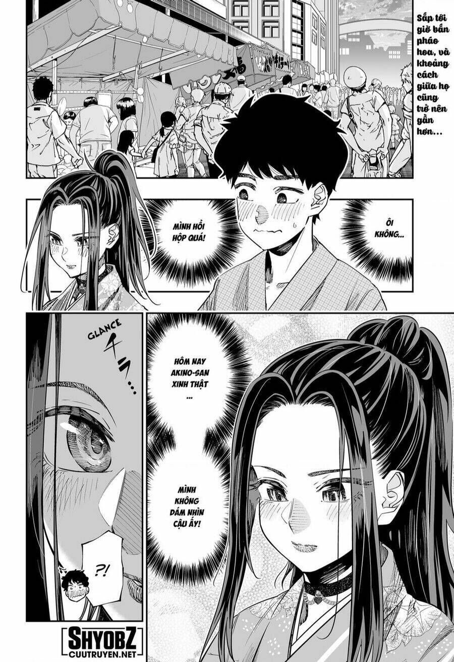 dosanko gyaru is mega cute chapter 42 - Trang 2