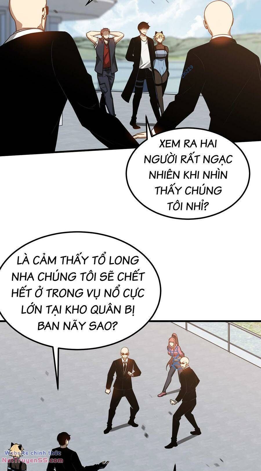 siêu phàm tiến hóa Chapter 139 - Trang 2