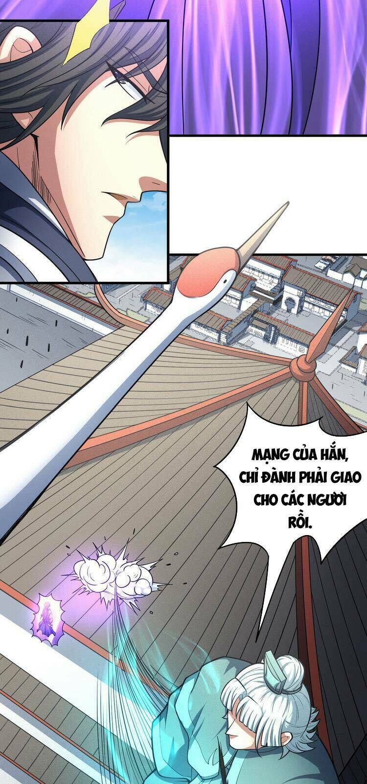 tuyệt thế võ thần chapter 446 - Next chapter 447