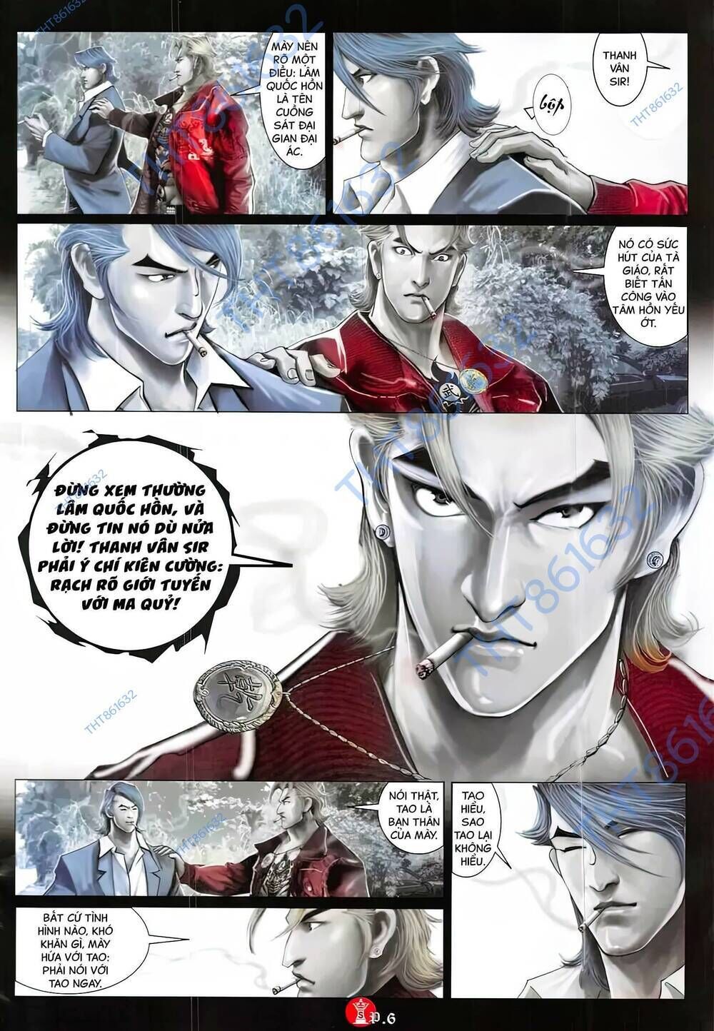 hỏa vũ diệu dương chapter 865 - Next chapter 866