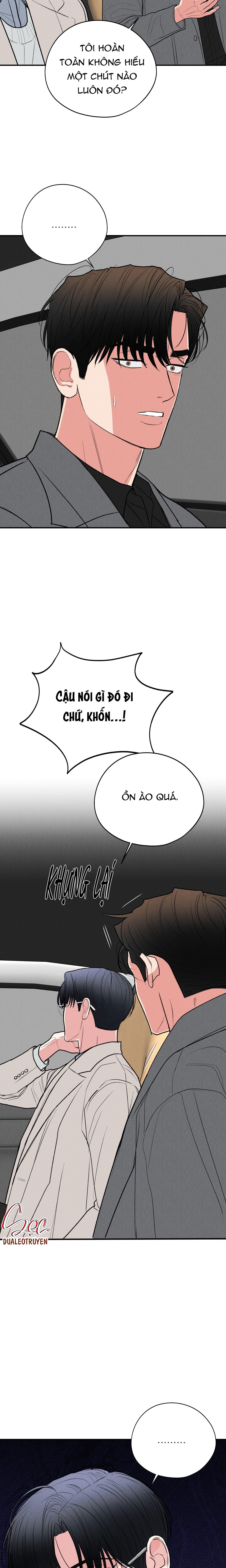 món quà dành cho kẻ ngạo mạn Chapter 45 - Trang 2