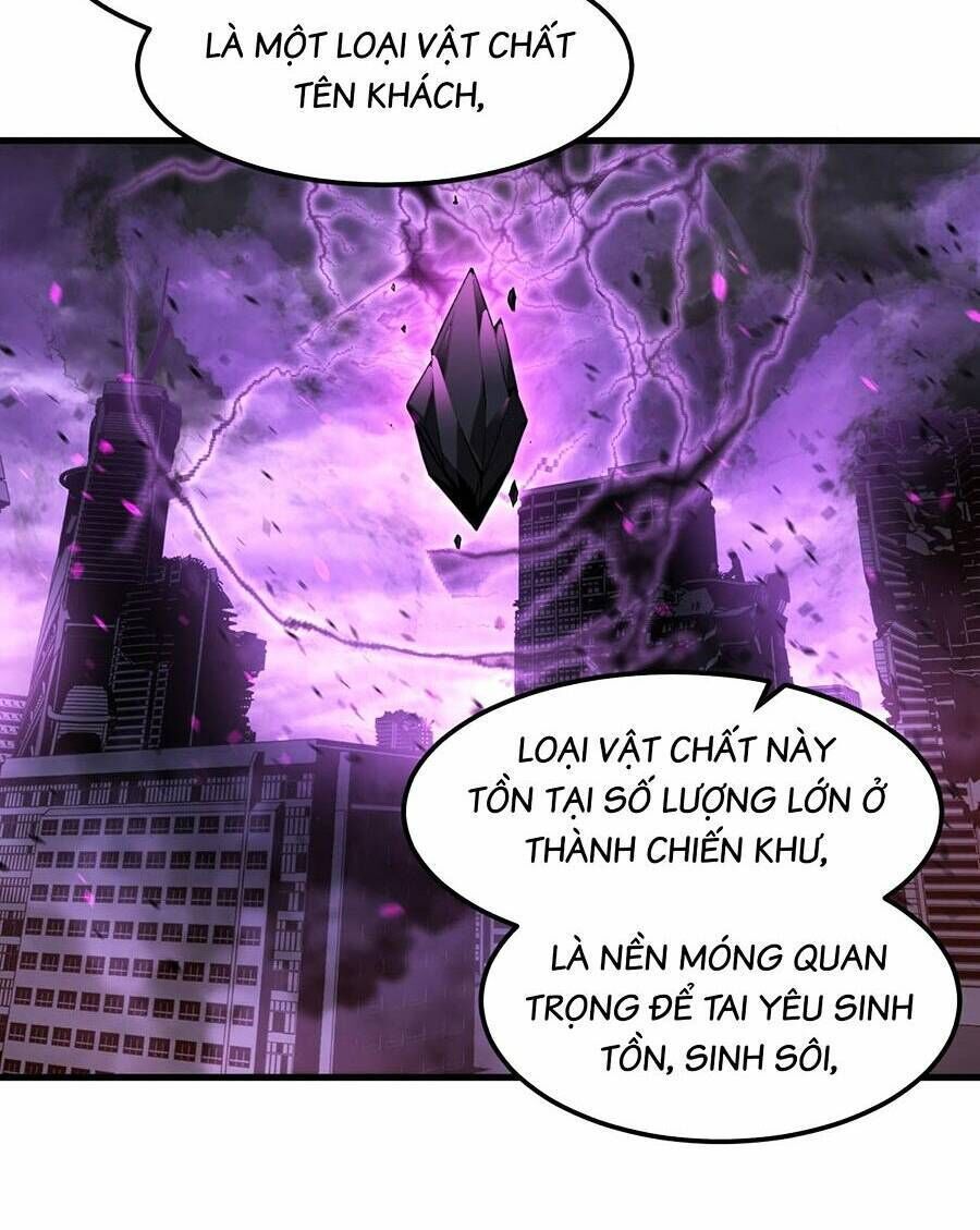 siêu phàm tiến hóa chapter 136 - Trang 2