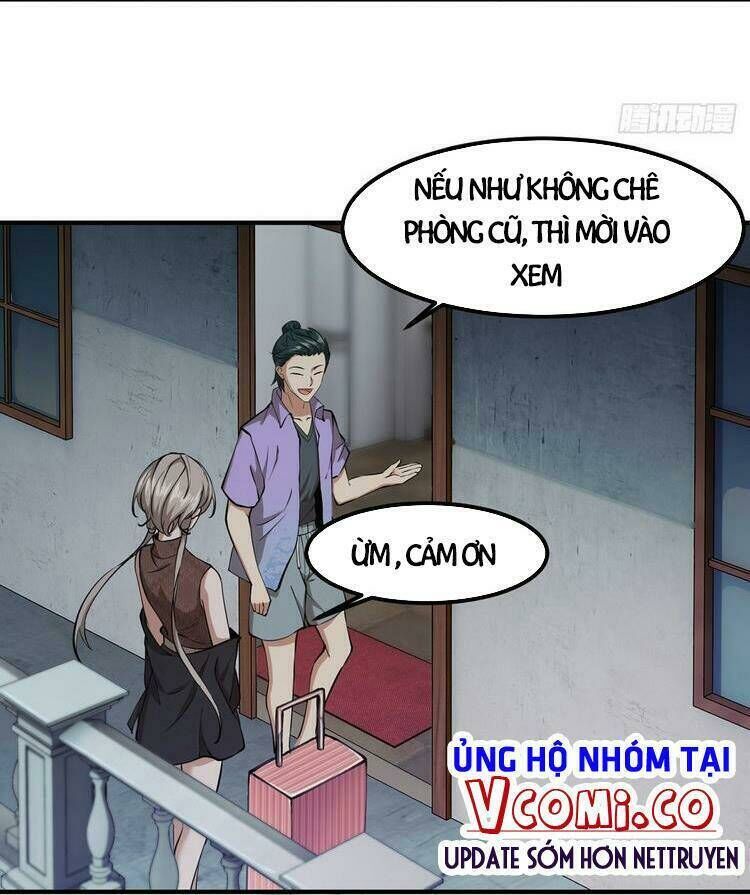 ta không muốn làm đệ nhất chapter 4 - Trang 2