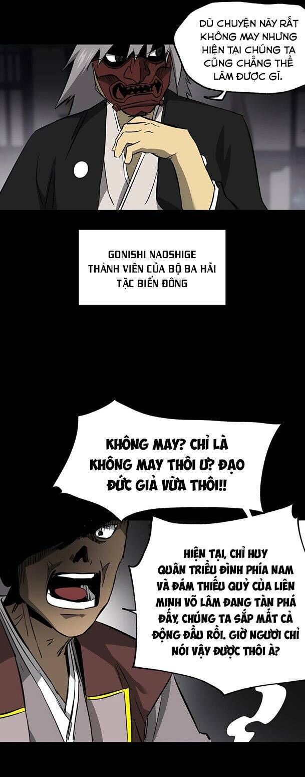 thăng cấp vô hạn trong murim chapter 144 - Trang 2