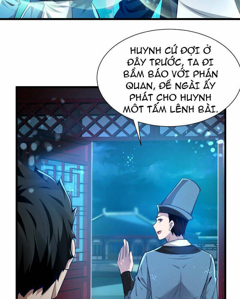 phu nhân nhà ta đến từ địa phủ ngàn năm chapter 8 - Next chương 9