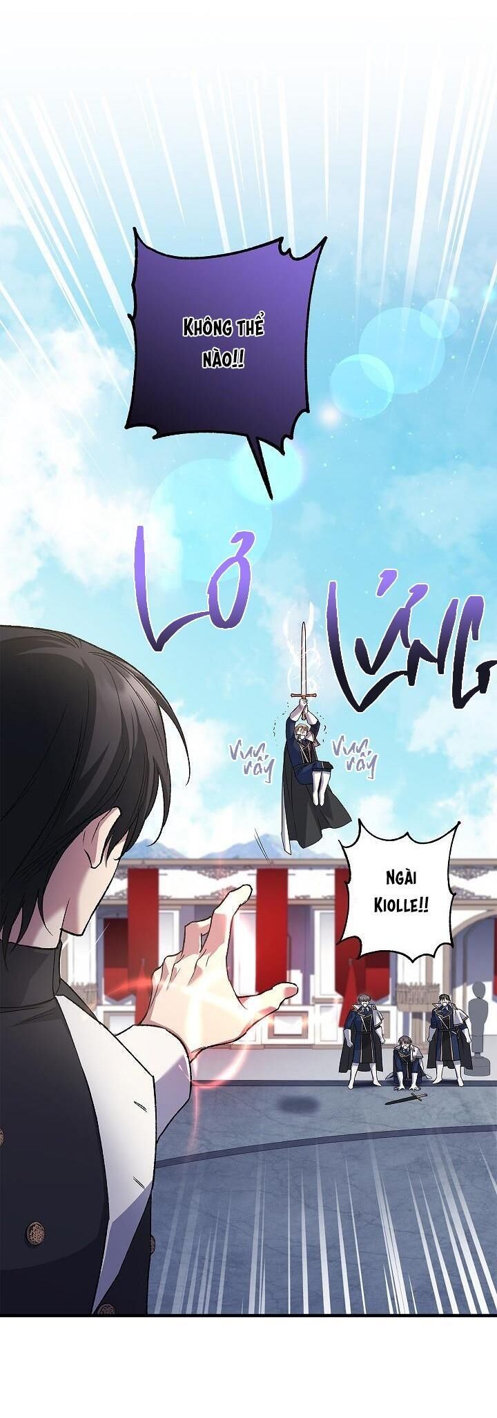 (ABO) BƯỚC NGOẶT Chapter 10 - Next Chapter 11