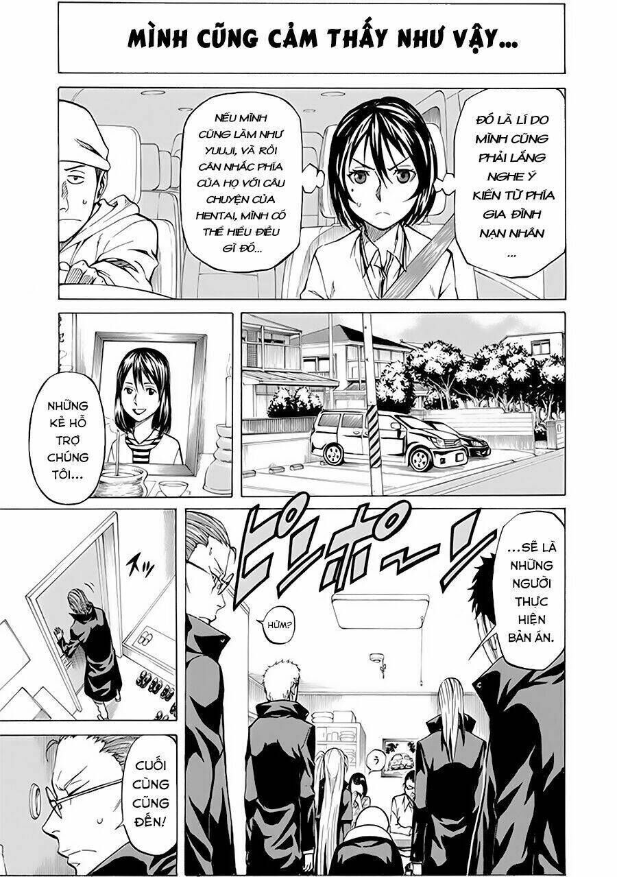 Sukedachi 09 Chapter 4 - Trang 2