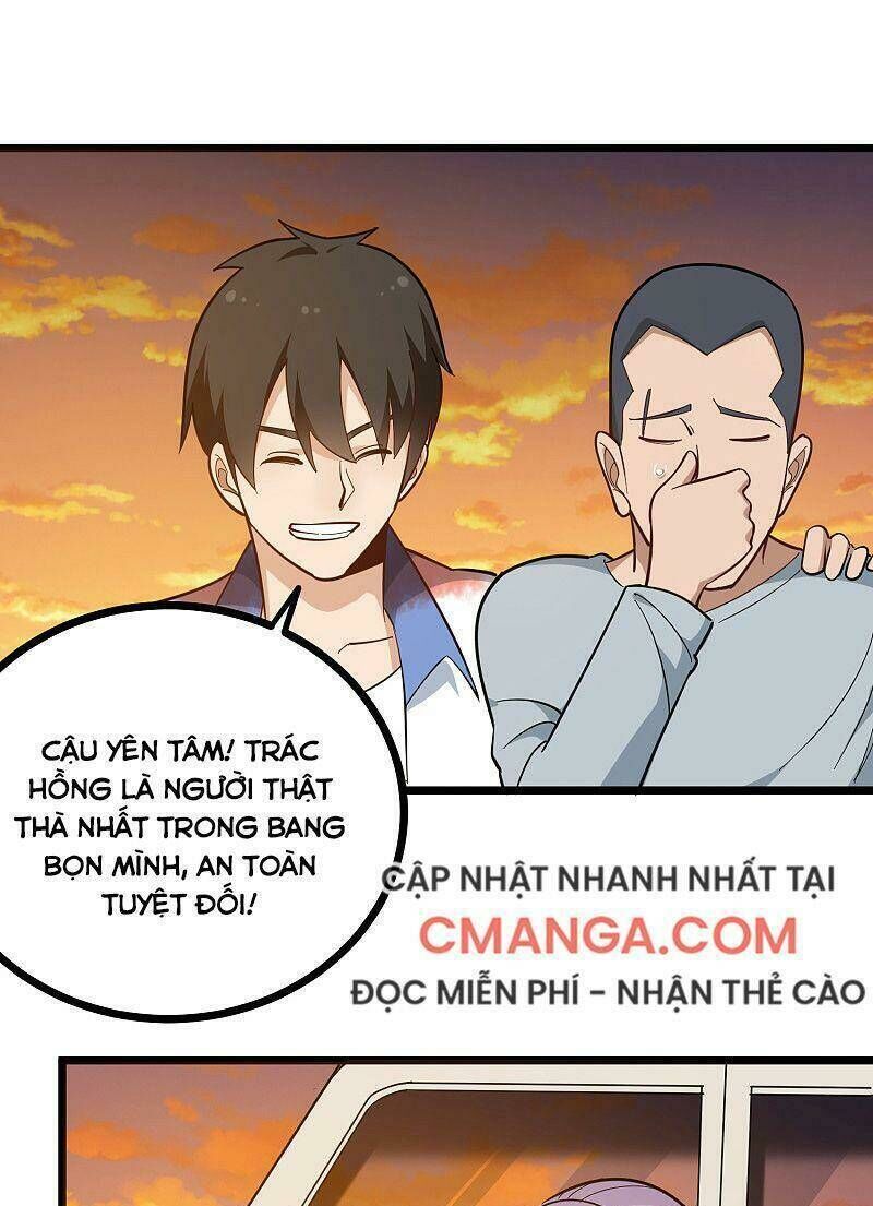 hộ hoa cao thủ tại vườn trường Chapter 185 - Trang 2