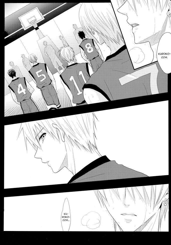 Doujinshi Của Kuroko No Basket Ball Chapter 2 - Next Chapter 3