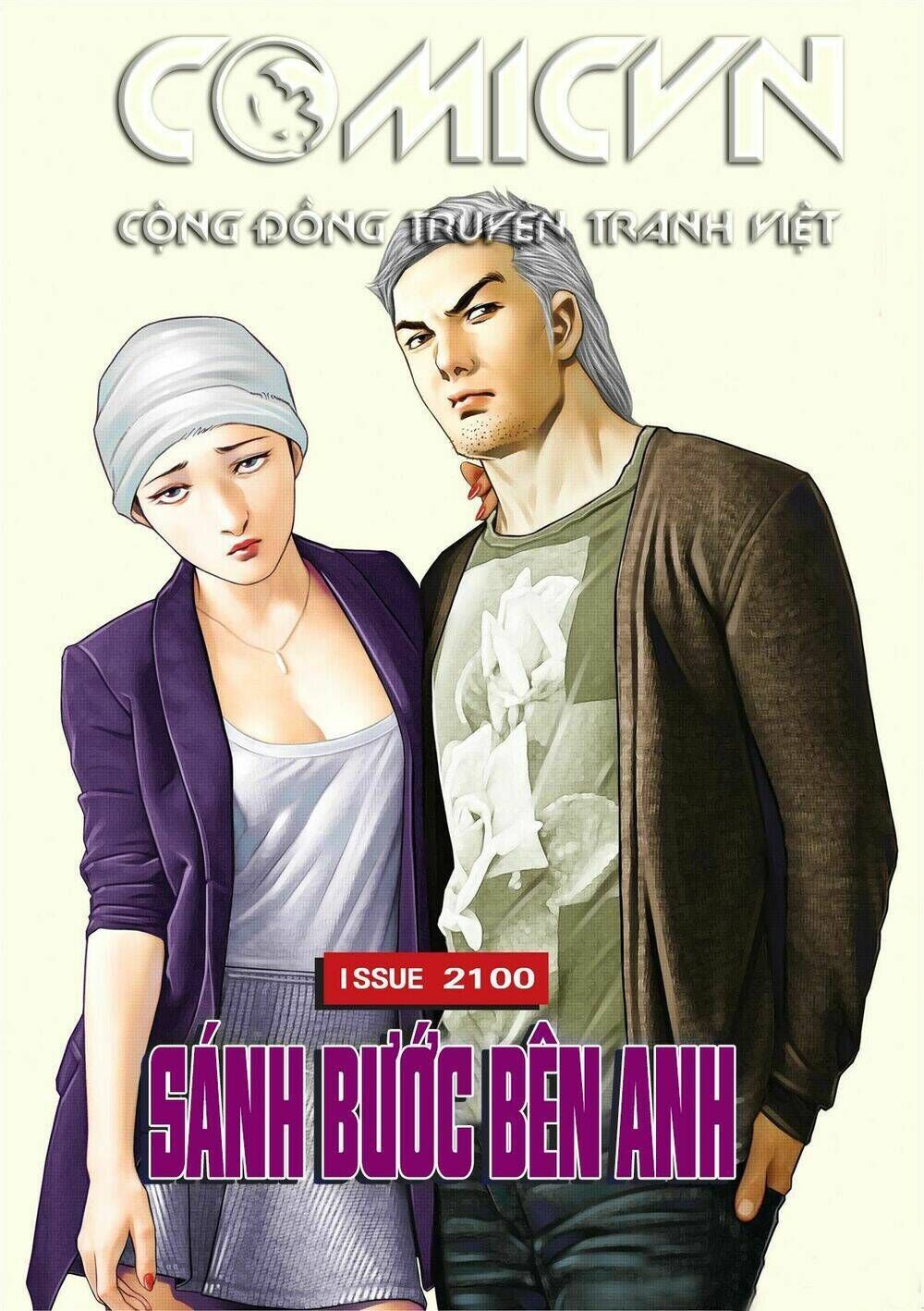 người trong giang hồ chapter 2100: sánh bước bên anh - Trang 2