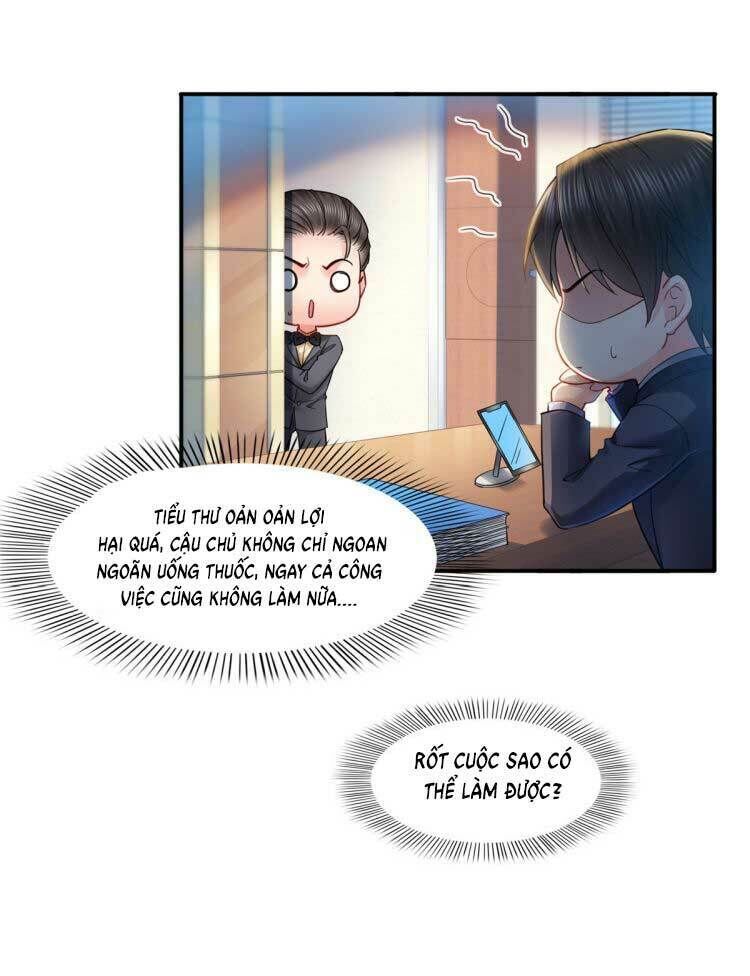 hệt như hàn quang gặp nắng gắt chapter 114 - Next chapter 115