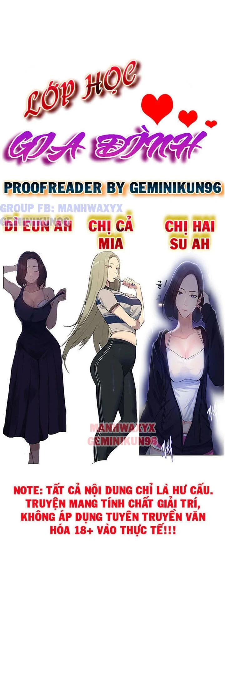 lớp học bí mật – secret class chapter 23 - Trang 1